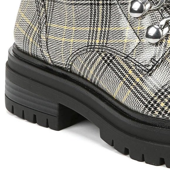 Circus by Sam Edelman "Gili" Combat Boots - Picture 3 of 3